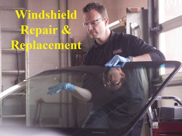 Windshield Repair And Replacement - Metro Car Wreckers